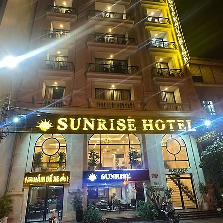 Sunrise Hanoi Hotel Exteriör bild