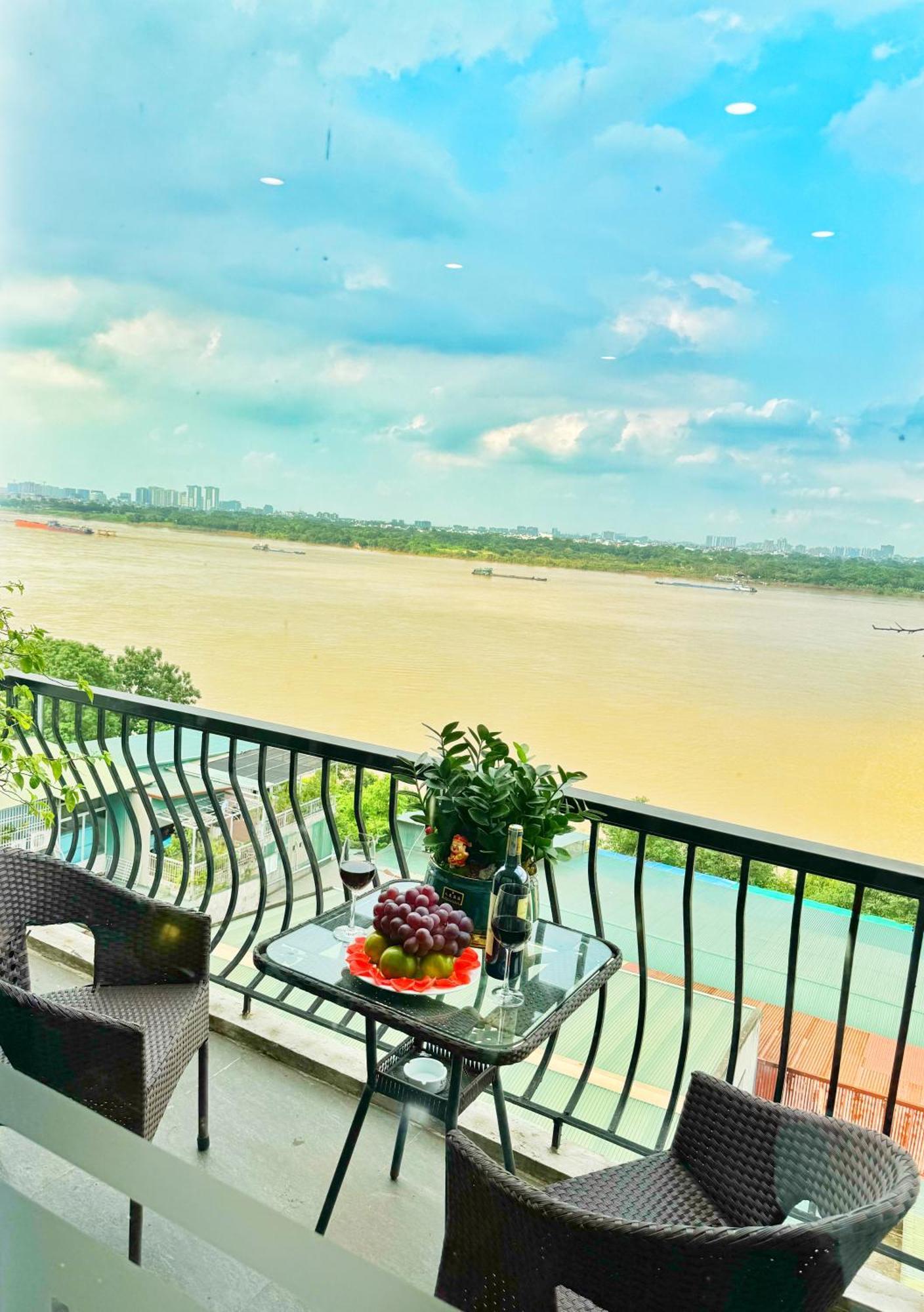 Sunrise Hanoi Hotel Exteriör bild