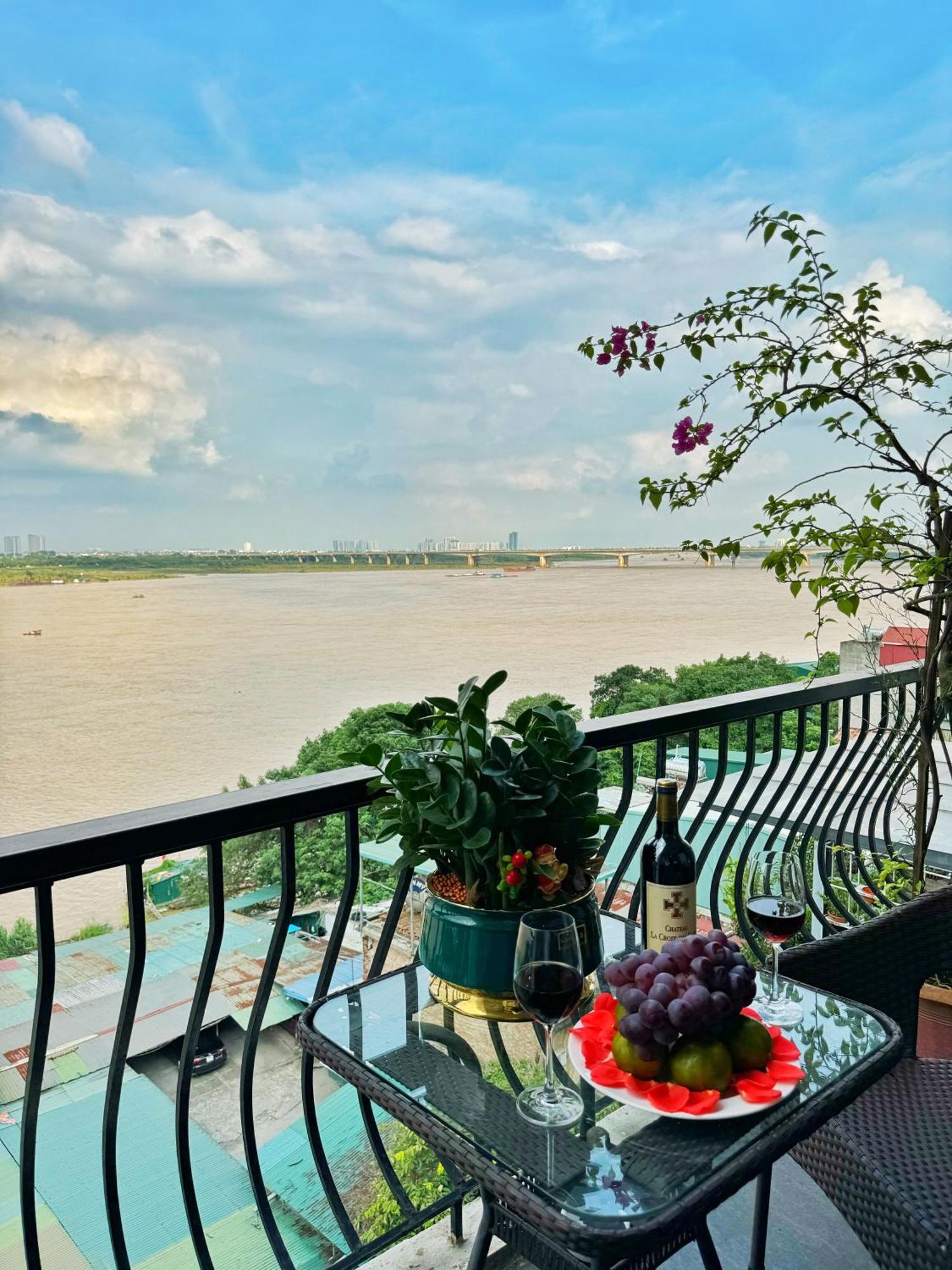 Sunrise Hanoi Hotel Exteriör bild
